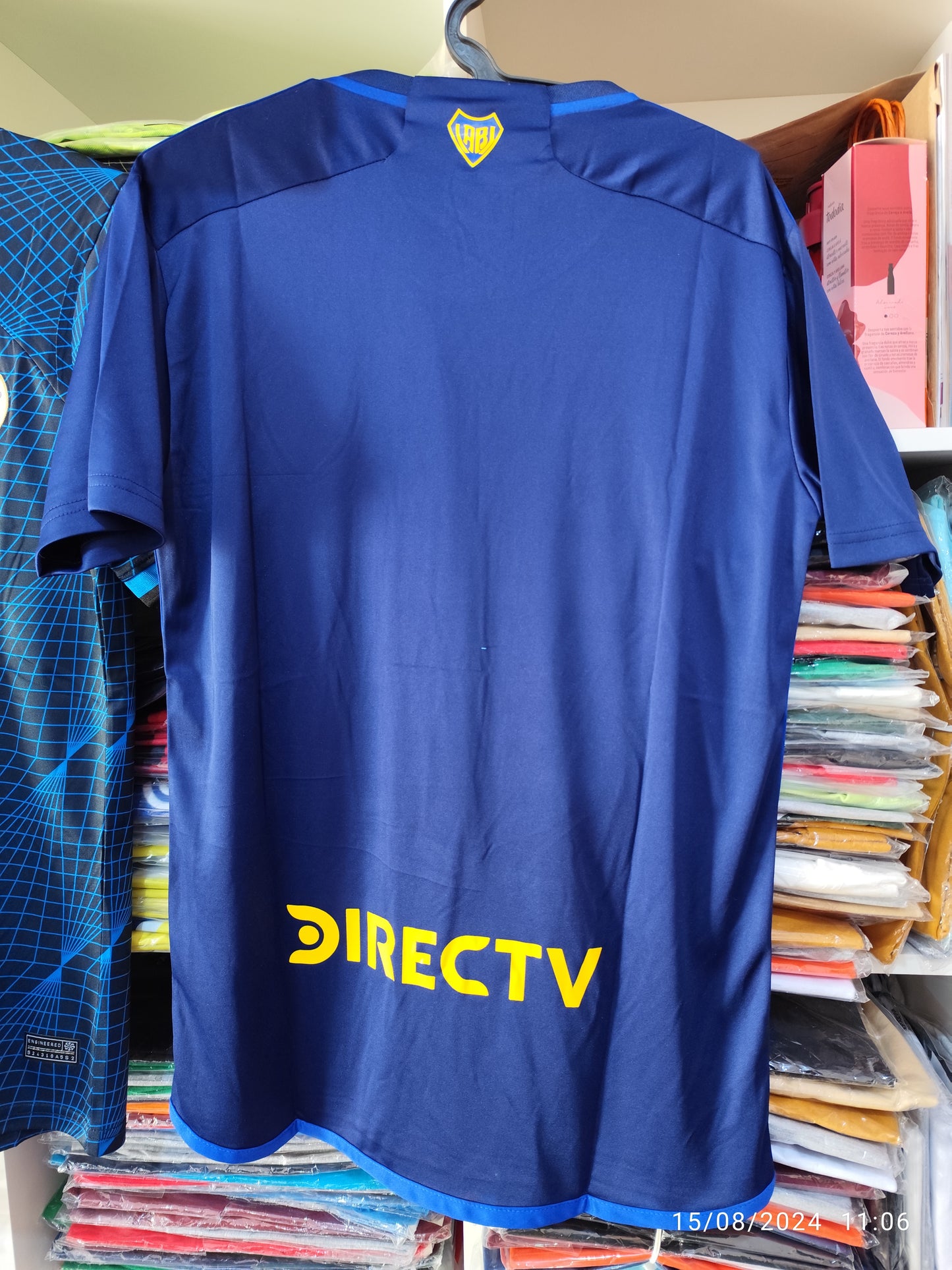 Boca Junior Tailandesa 2024