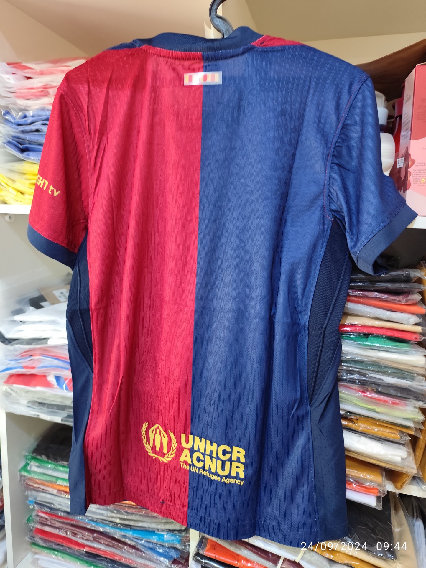 Barcelona Version Jugador Tailandesa 1.1