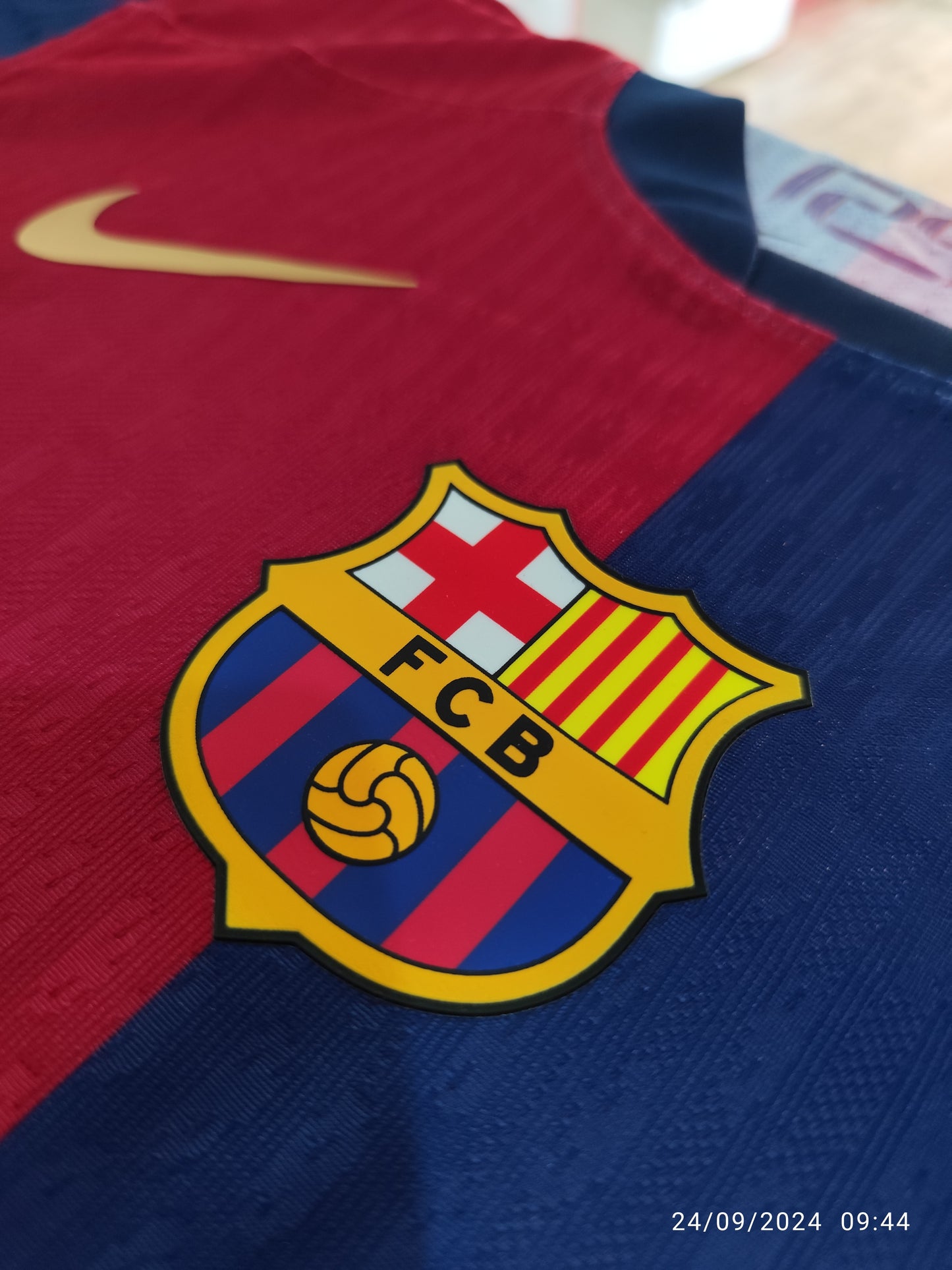 Barcelona Version Jugador Tailandesa 1.1