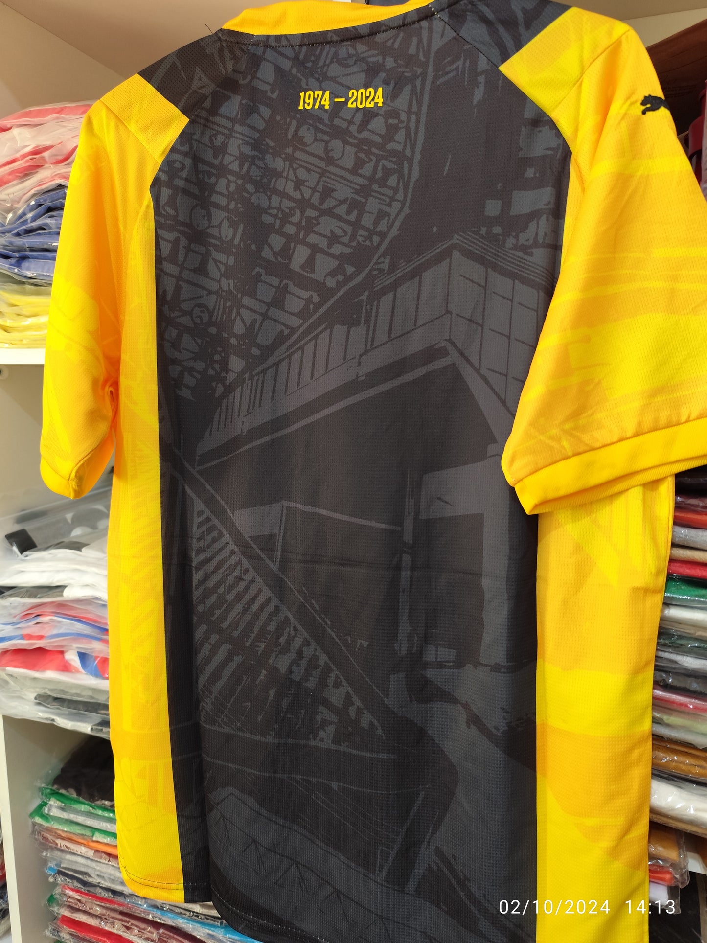 Borussia Dortmund 2024 Tailandesa 1.1