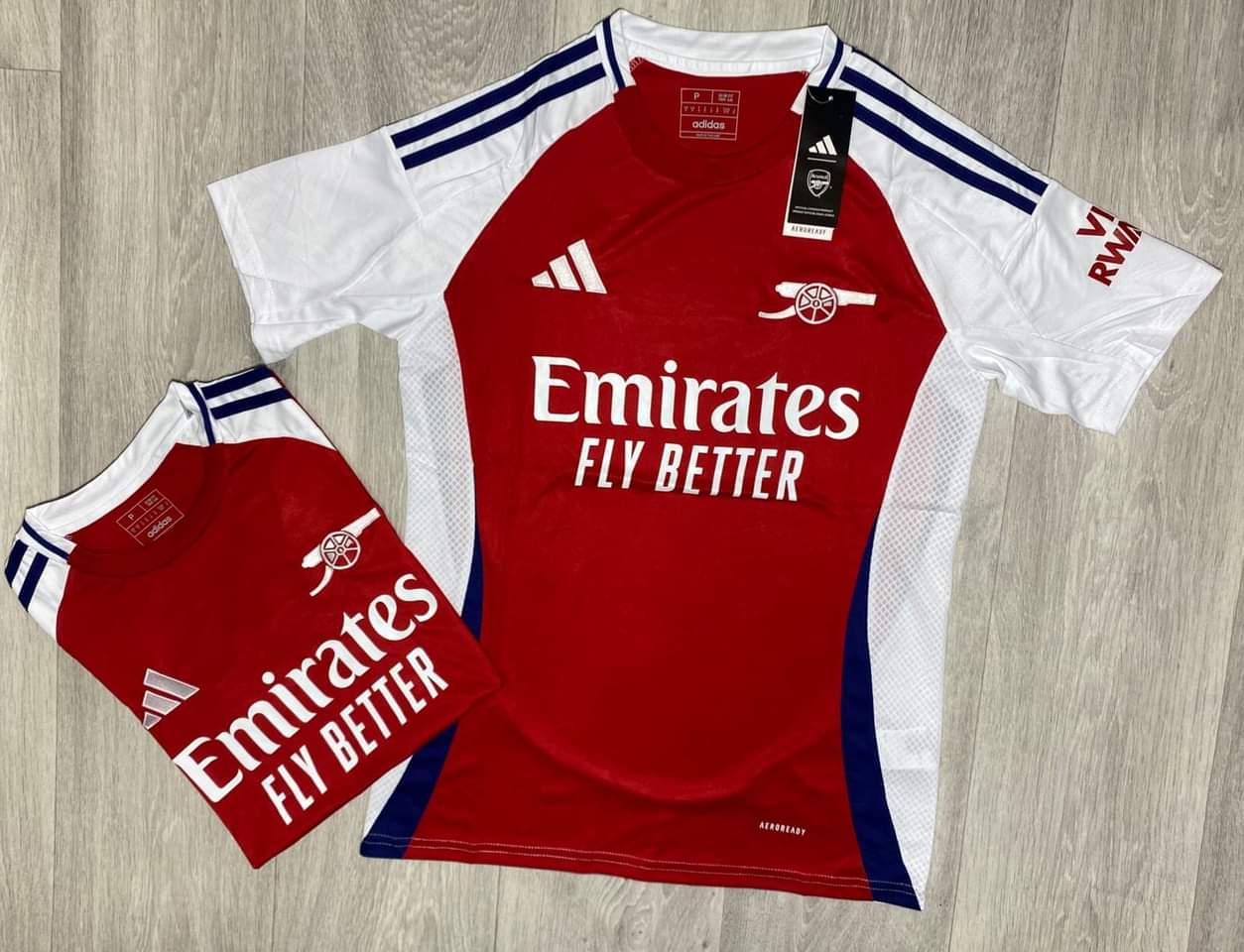 Arsenal Tailandesa 1.1 Mod 2024