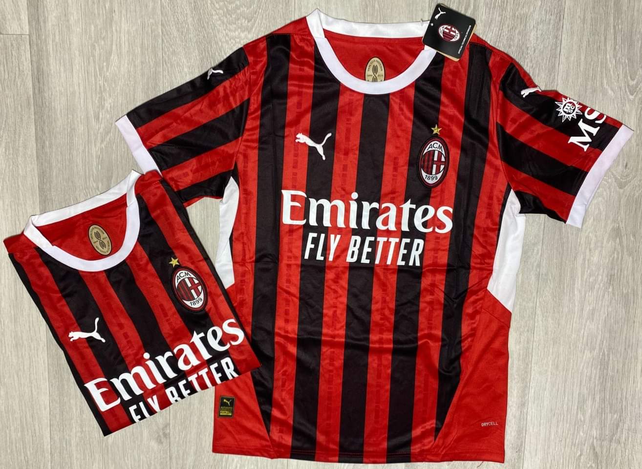 AC Milan Tailandesa 1.1 2025