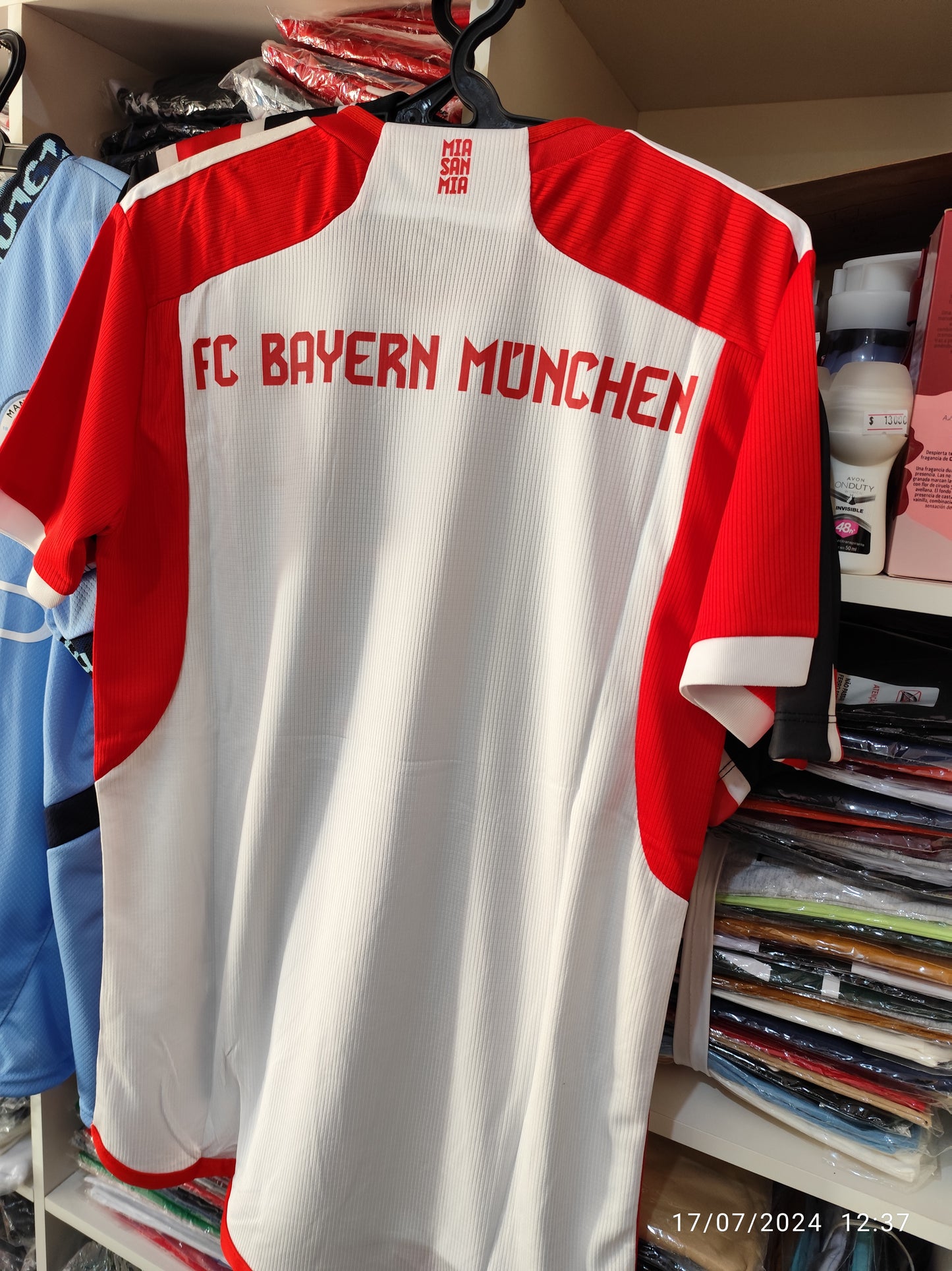 Bayern Munchen Tailandesa