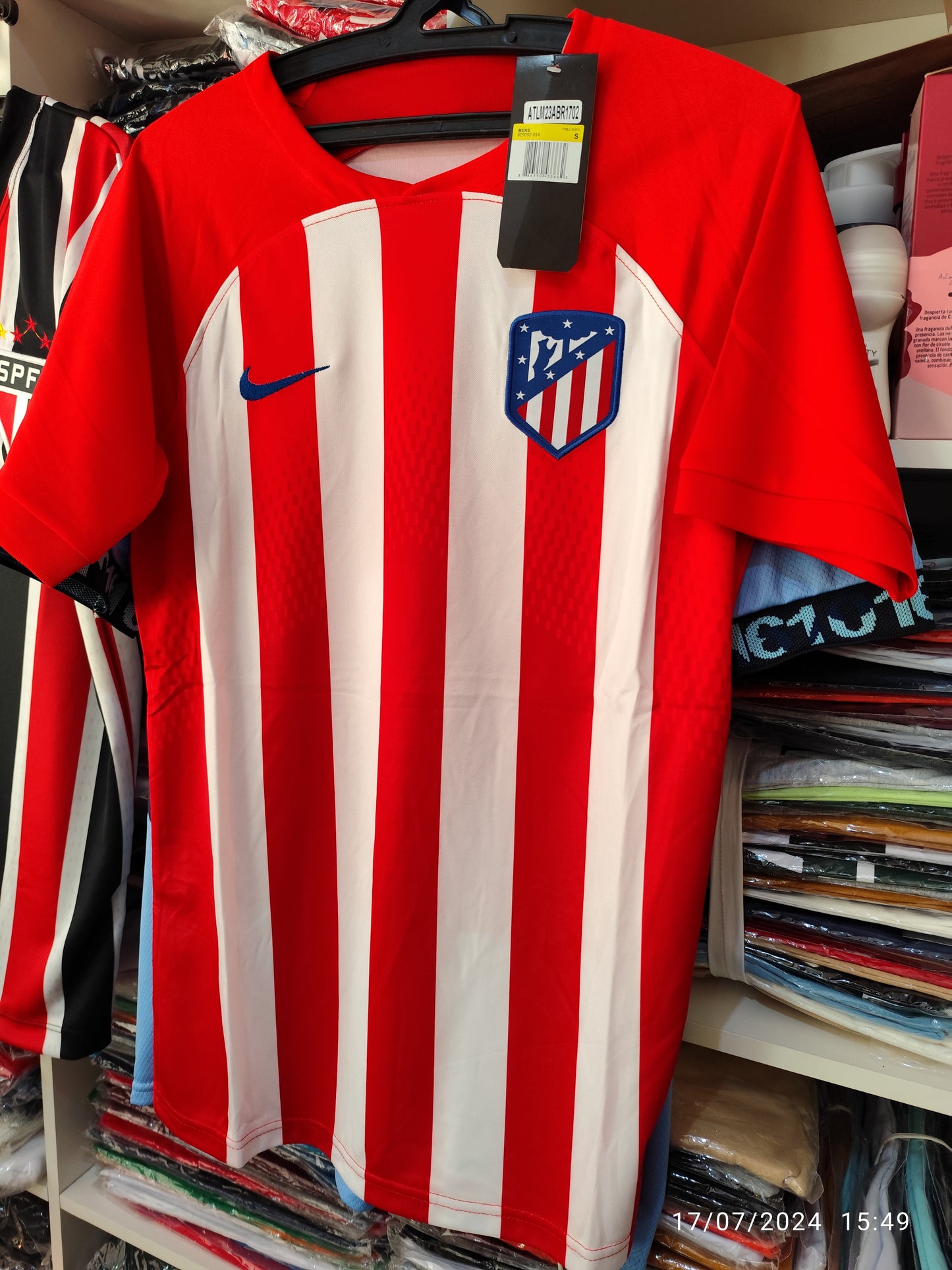 Atletico Madrid Tailandesa