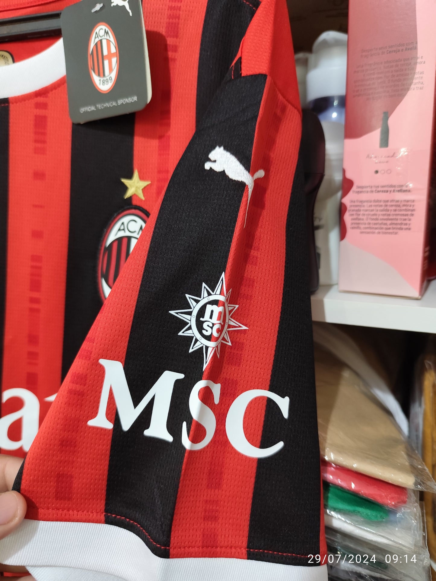 AC Milan Tailandesa 1.1 2025