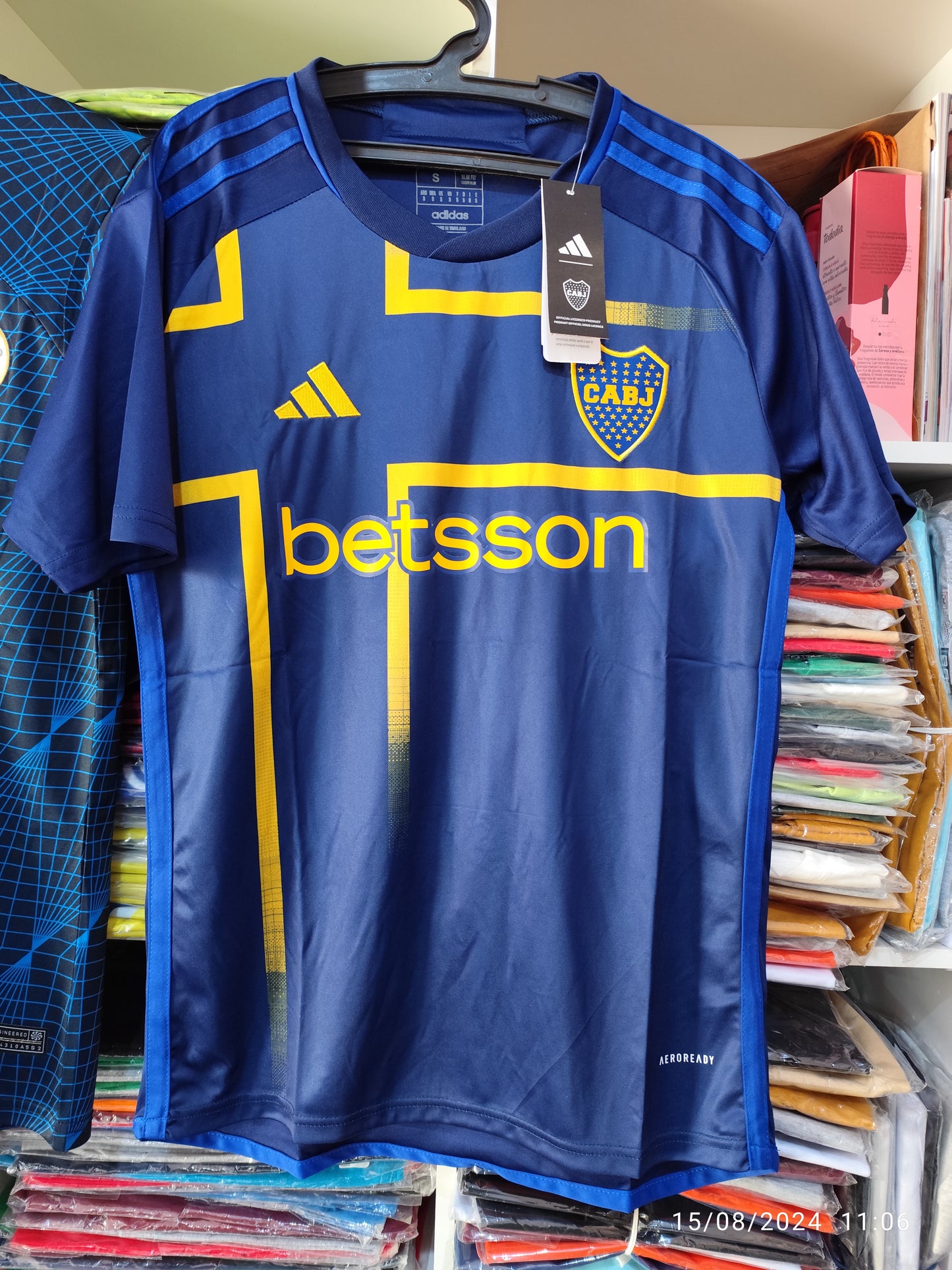 Boca Junior Tailandesa 2024