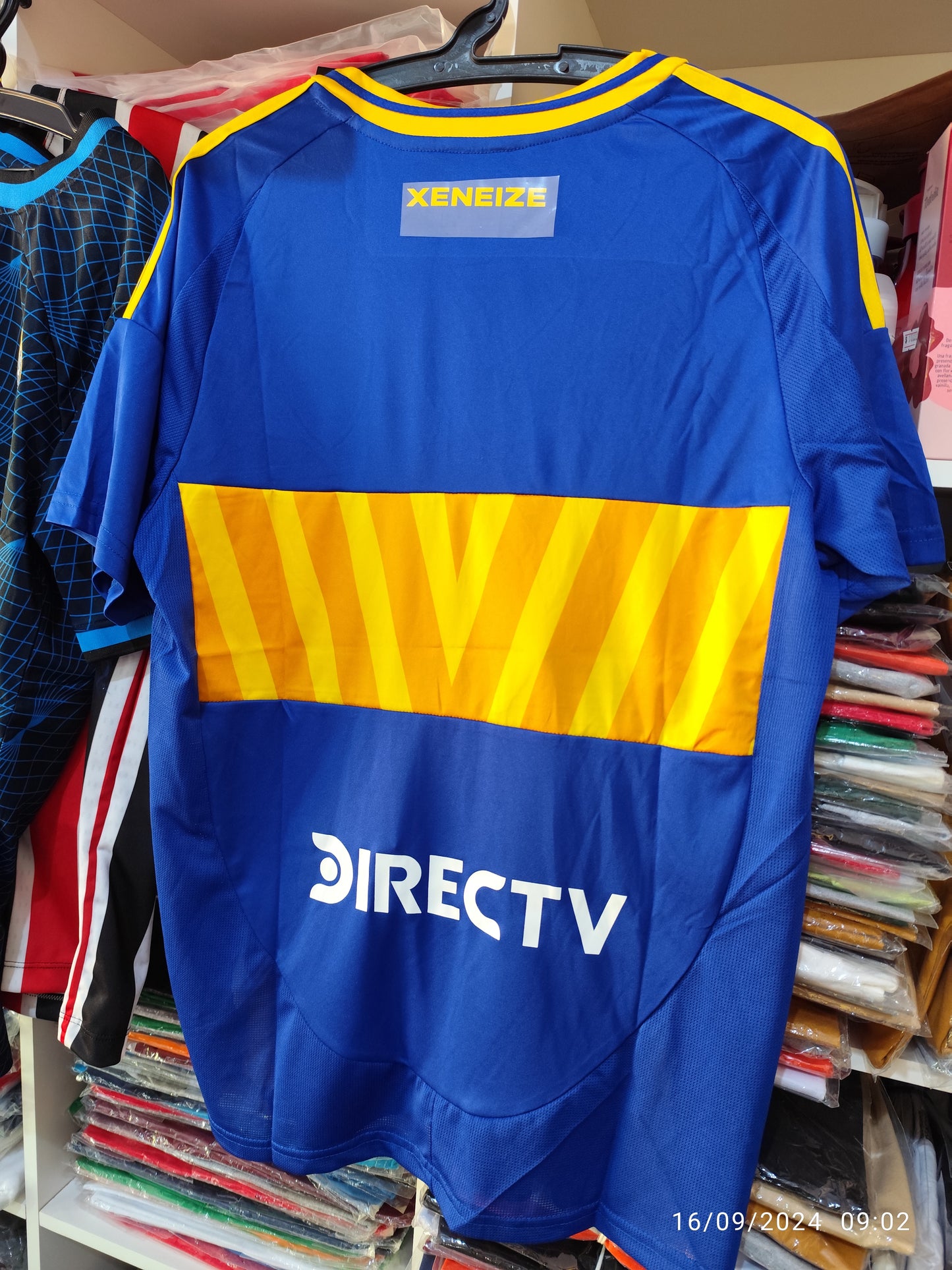 Boca Junior 2025 Tailandesa 1.1