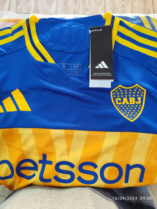 Boca 2025 Version Jugador Tailandesa 1.1