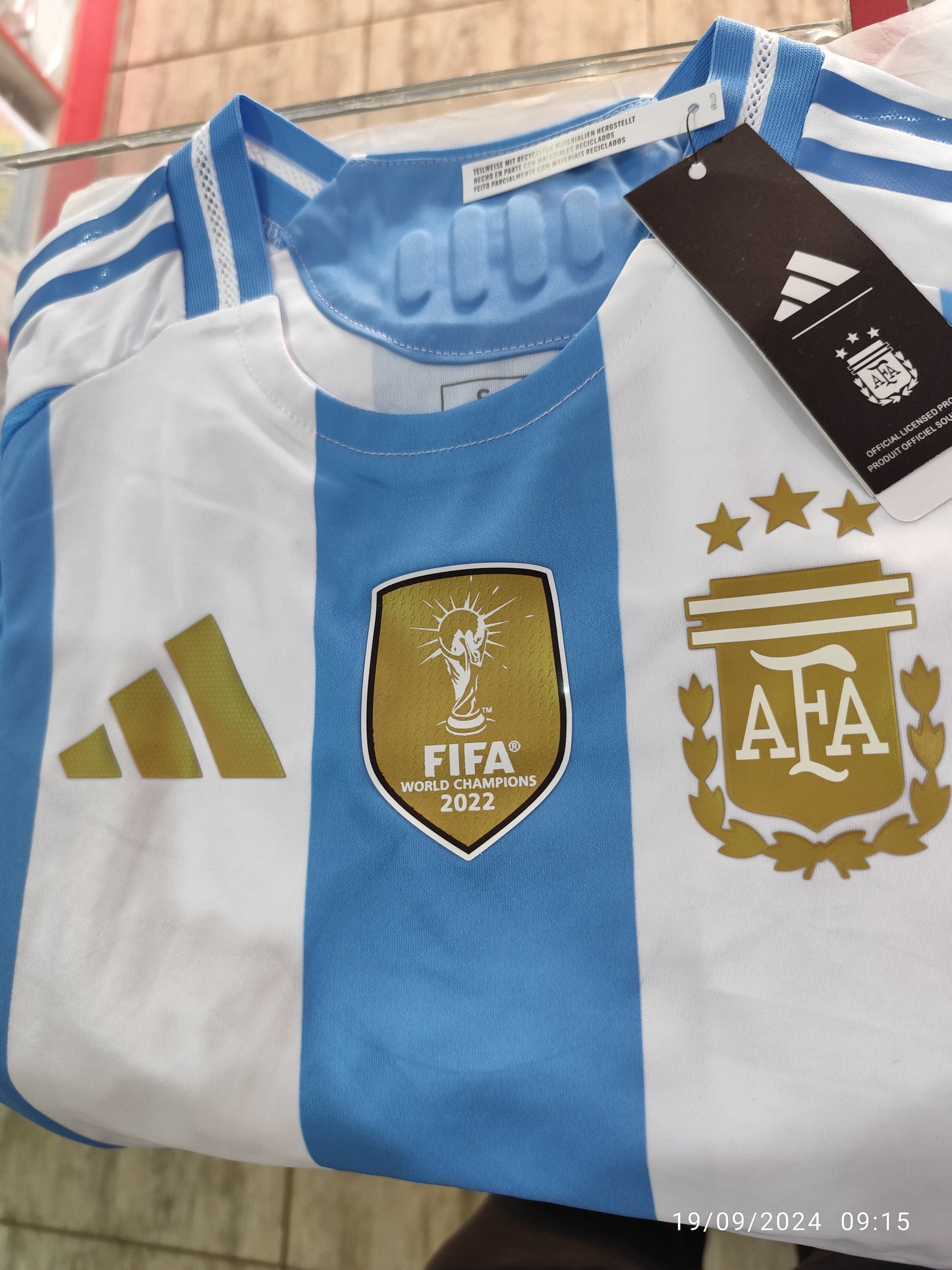 Argentina Version Jugador Tailandesa 1.1