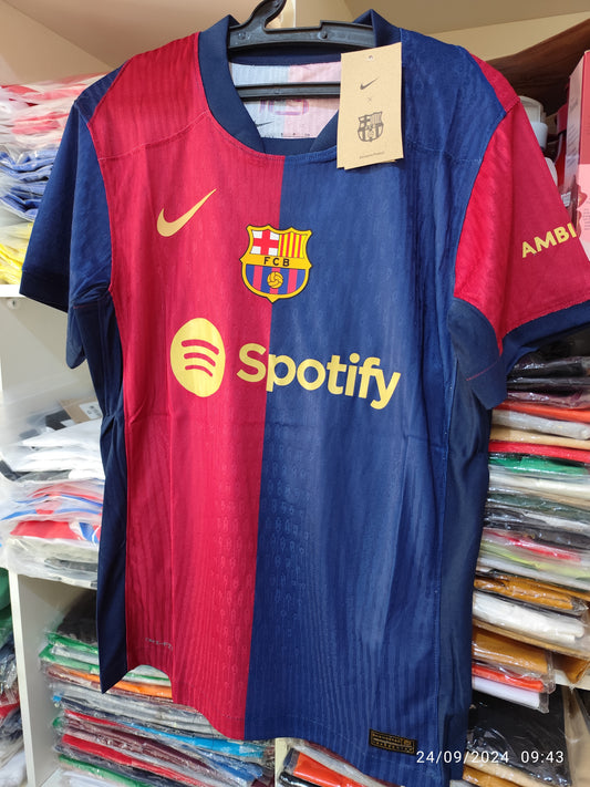 Barcelona Version Jugador Tailandesa 1.1