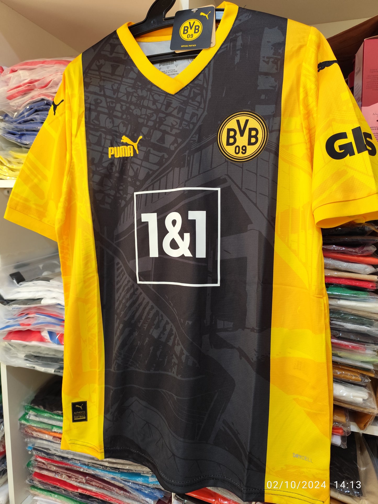 Borussia Dortmund 2024 Tailandesa 1.1