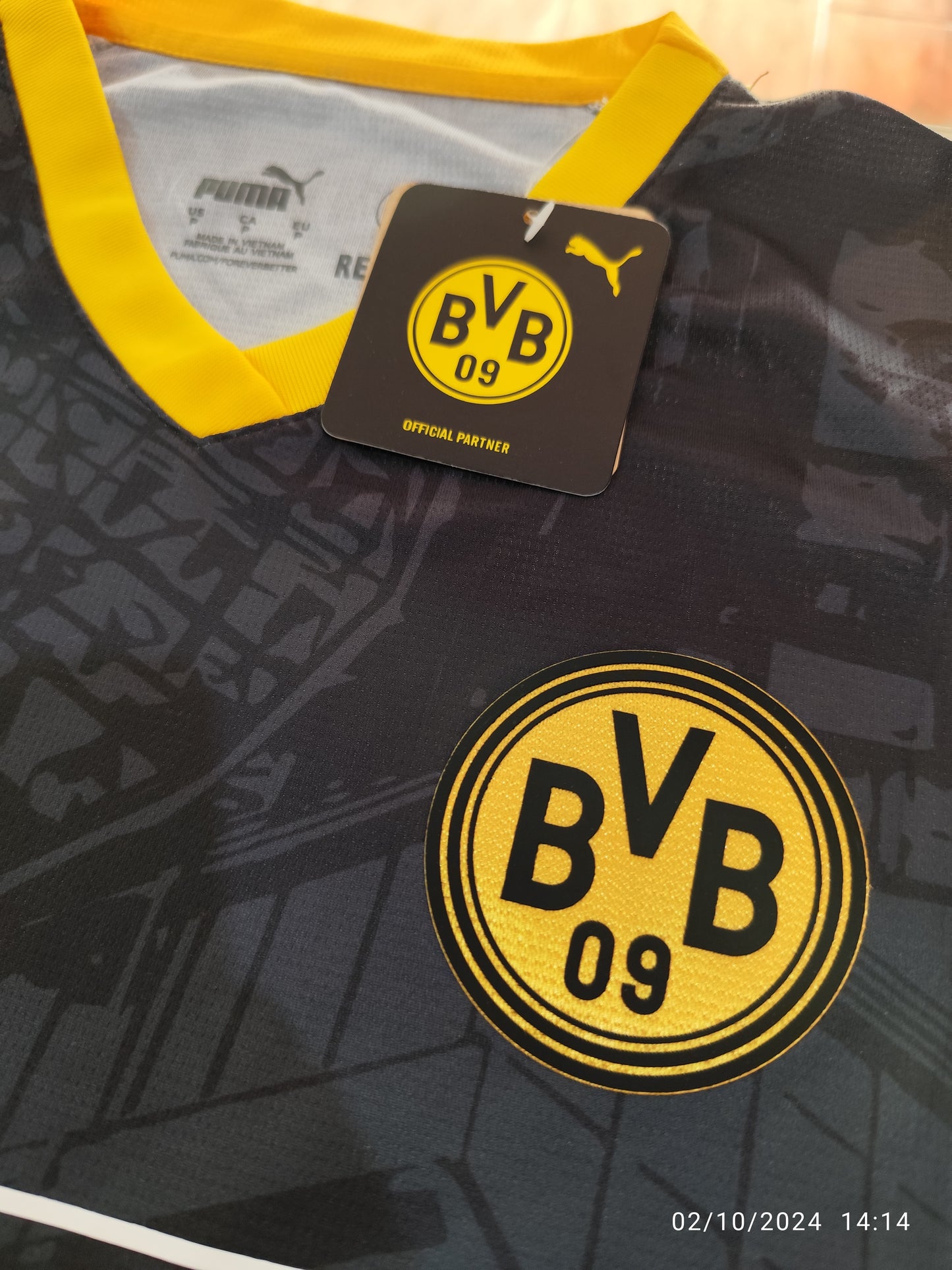 Borussia Dortmund 2024 Tailandesa 1.1